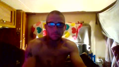 Demondelight666 online show from May 25, 8:09 am