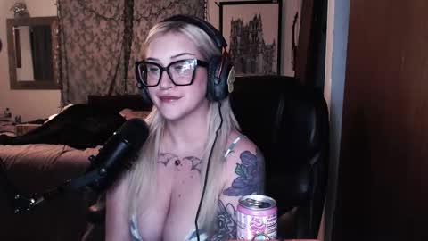 Demoness Mina online show from March 9, 1:53 am