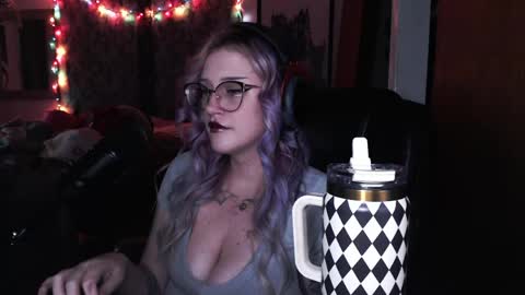 Demoness Mina online show from April 17, 11:52 pm