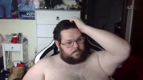 Snapshot of demonhellboy420 chatting on April 23, 9:17 pm Matthew Cewe online show from April 23, 9:17 pm
