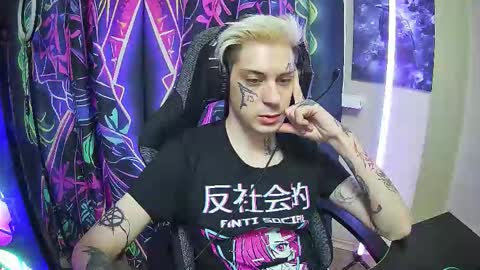 Rick online show from October 28, 5:59 pm