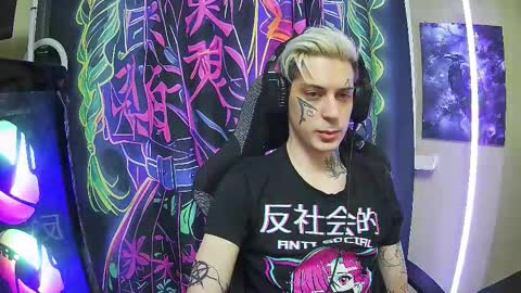 Rick online show from November 8, 7:01 pm