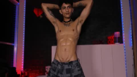 DemonKush online show from February 18, 6:59 am