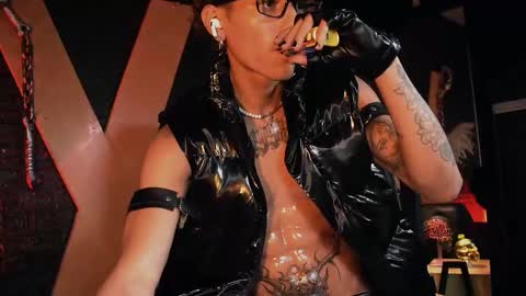 DemonKush online show from September 9, 6:24 am