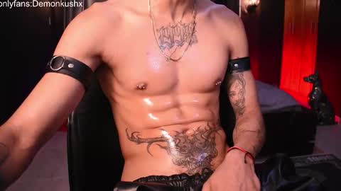 DemonKush online show from January 13, 7:02 am