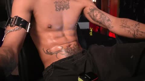 DemonKush online show from April 12, 6:07 am