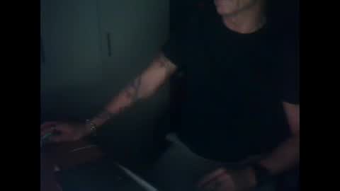 demonnn651 online show from October 22, 3:07 am