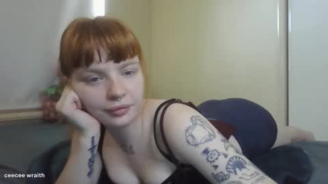 demonsmok333 online show from February 27, 3:06 am