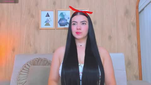 Snapshot of demyrose chatting on February 7, 2:26 am DEMY online show from February 7, 2:26 am