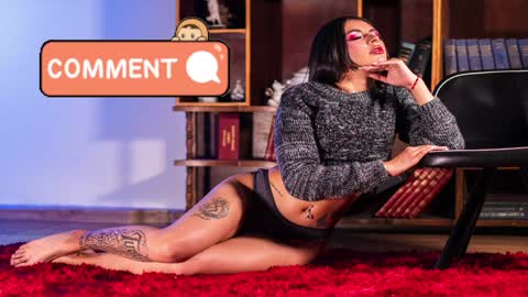 Snapshot of denin_rose chatting on December 31, 2:40 am DENIN onlineMonday to Saturday 330 pm Chicago time online show from December 31, 2:40 am