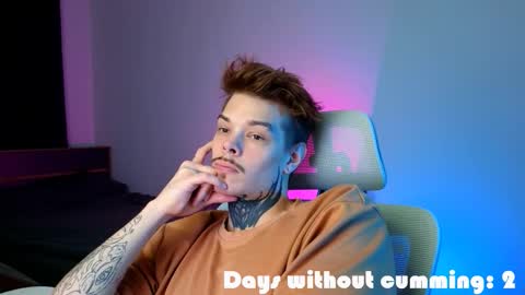 Denis online show from March 19, 4:44 pm