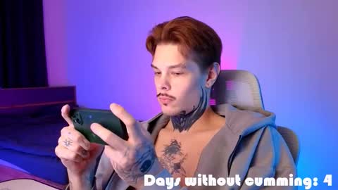 Denis online show from March 22, 12:36 am