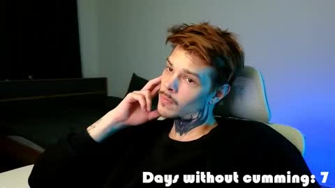 Denis online show from April 12, 2:05 am