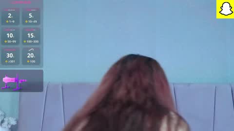 DeniseSun online show from April 2, 3:04 am