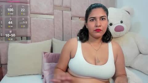 Denisse Khan online show from October 20, 11:05 pm