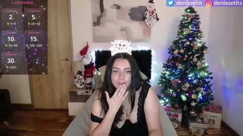 Snapshot of denissetits chatting on December 31, 10:23 pm online show from December 31, 10:23 pm