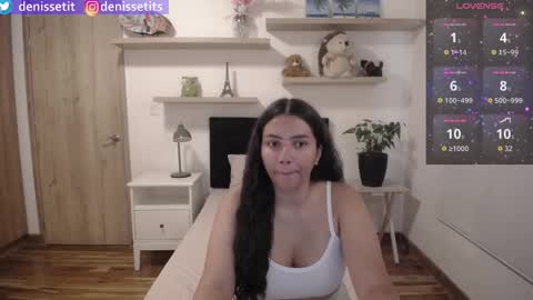 Snapshot of denissetits chatting on October 12, 2:05 pm online show from October 12, 2:05 pm