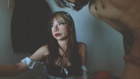 Snapshot of denjireze chatting on January 5, 9:40 pm denjireze online show from January 5, 9:40 pm