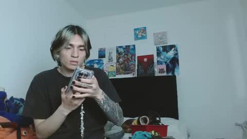 denjireze online show from February 1, 10:30 pm