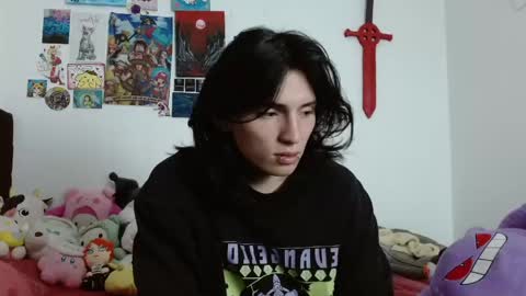 Snapshot of denjireze chatting on May 20, 11:38 am denjireze online show from May 20, 11:38 am