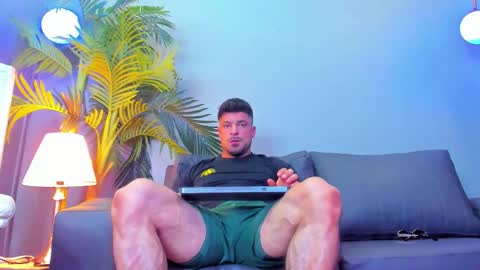 dennis_cox_ online show from October 4, 1:03 am