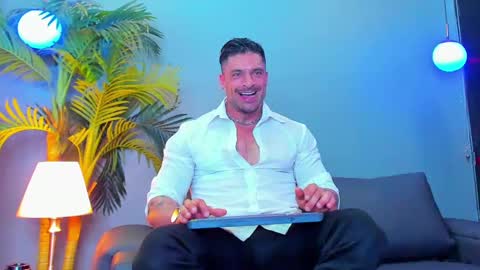 dennis_cox_ online show from October 8, 12:19 am