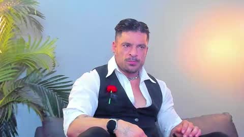 dennis_cox_ online show from October 10, 12:15 pm