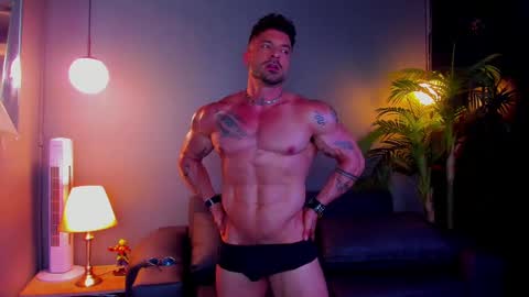 dennis_cox_ online show from October 19, 6:25 am