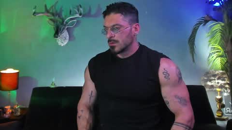 dennis_cox_ online show from May 11, 6:08 am