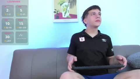 Dennis online show from April 7, 2:45 am