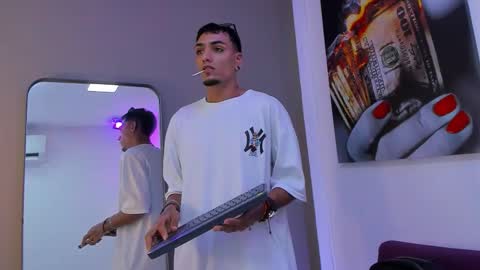 Snapshot of dennis_kinsey chatting on March 2, 7:10 pm Dennis Kinsey online show from March 2, 7:10 pm