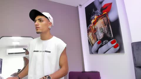 Dennis Kinsey online show from April 9, 6:35 pm