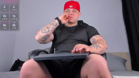 dennis munera online show from January 14, 11:49 am