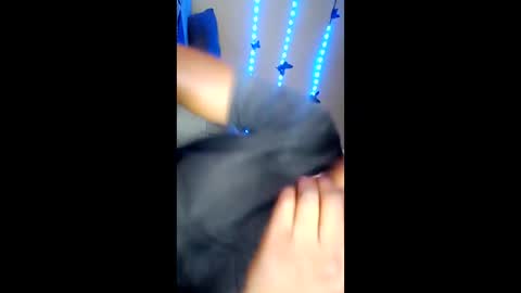 Snapshot of dentzo chatting on March 2, 11:31 pm mastER blACK online show from March 2, 11:31 pm