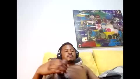 mastER blACK online show from April 7, 5:46 pm