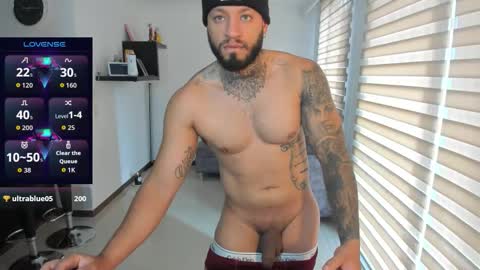 dereckgreen online show from March 28, 2:16 pm