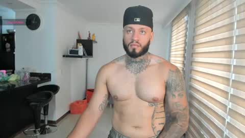 dereckgreen online show from April 18, 7:58 pm