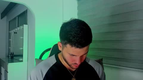 dereckhardd online show from March 1, 12:01 am