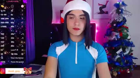 Derek independent online show from December 29, 11:18 pm