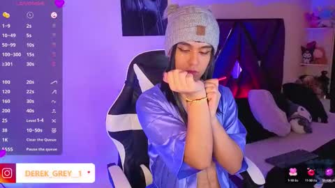 Derek independent online show from September 19, 7:47 pm