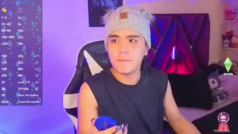 Derek independent online show from September 22, 6:43 pm