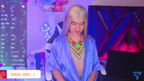 Derek independent online show from October 14, 7:47 pm