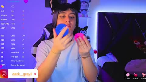 Derek independent online show from March 30, 11:50 pm