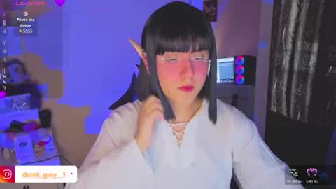 derek grey online show from March 12, 10:05 pm