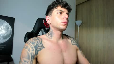 derekmuller11 online show from April 3, 10:41 pm