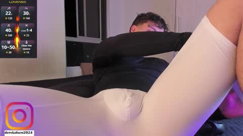 Derek  IG Derekolsen2024 online show from January 11, 12:59 am