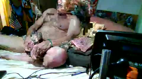 derick1961 online show from February 4, 12:49 am