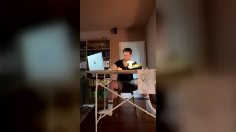 derkleinerabauke online show from July 10, 7:16 pm