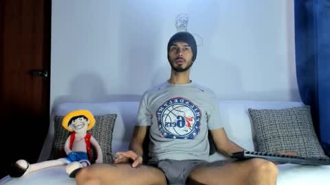 JhimyMaster online show from February 22, 9:35 pm