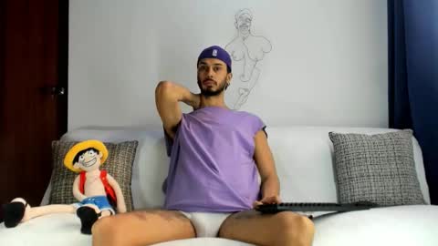 JhimyMaster online show from February 27, 9:26 pm